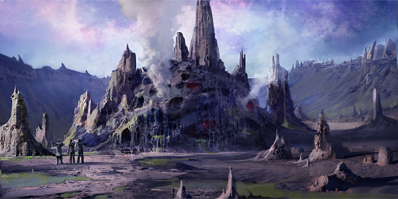 Illustration for article titled Beware, Sentients - This World Is Not Yours